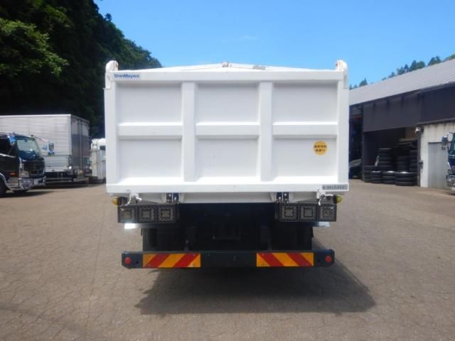 Hino RANGER 2017-09 7864775-5