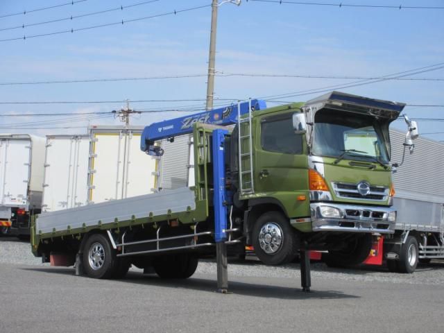 Hino RANGER 2011-02 7864765-0