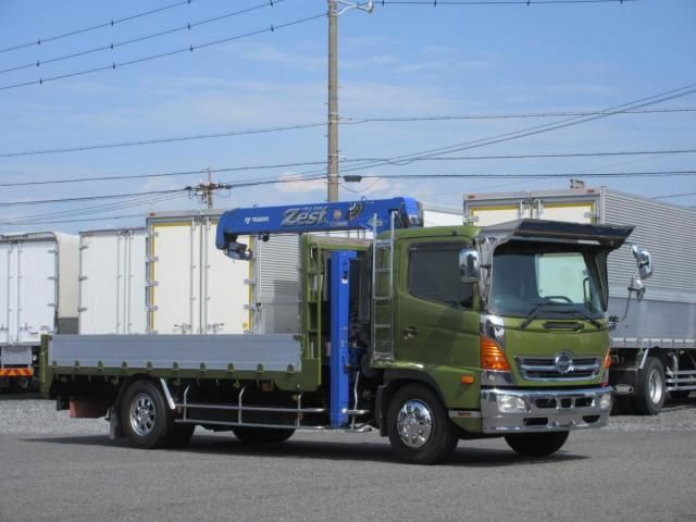 Hino RANGER 2011-02 7864765-1