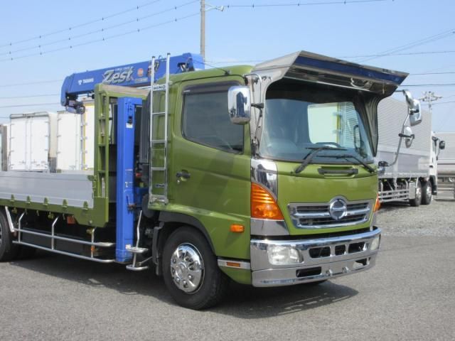 Hino RANGER 2011-02 7864765-2