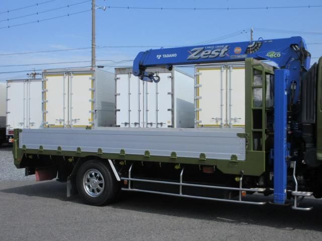 Hino RANGER 2011-02 7864765-3