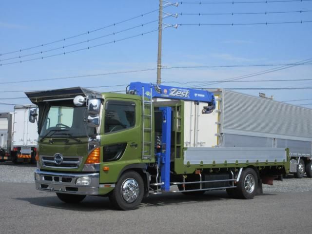 Hino RANGER 2011-02 7864765-4