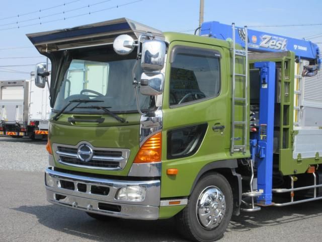 Hino RANGER 2011-02 7864765-5