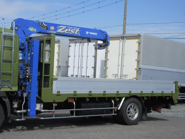 Hino RANGER 2011-02 7864765-6