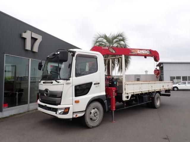 Hino RANGER 2018-01 7864760-0