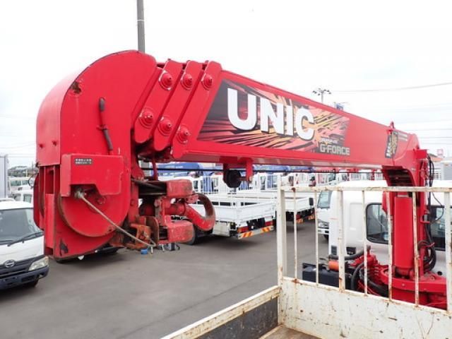 Hino RANGER 2018-01 7864760-10