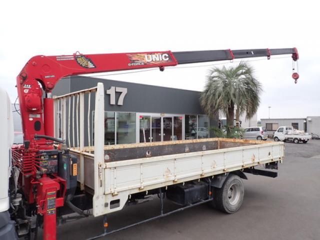 Hino RANGER 2018-01 7864760-12