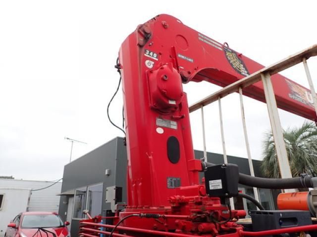 Hino RANGER 2018-01 7864760-18