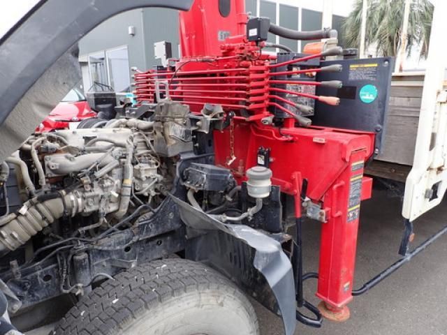 Hino RANGER 2018-01 7864760-19