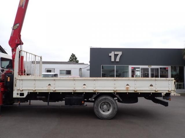 Hino RANGER 2018-01 7864760-23