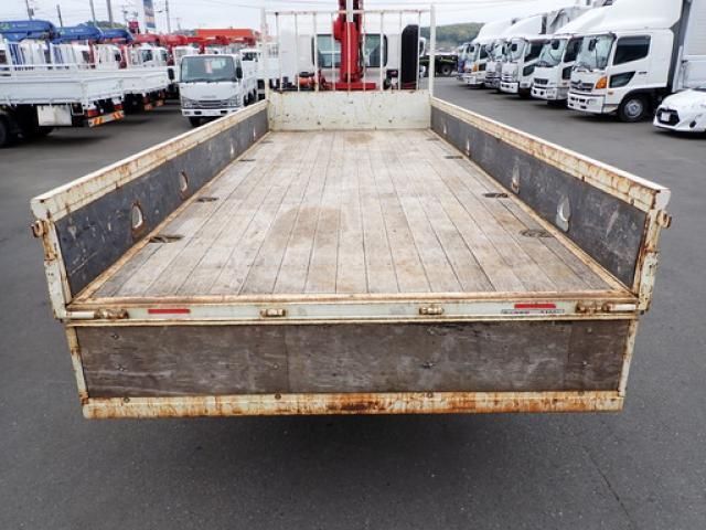 Hino RANGER 2018-01 7864760-26