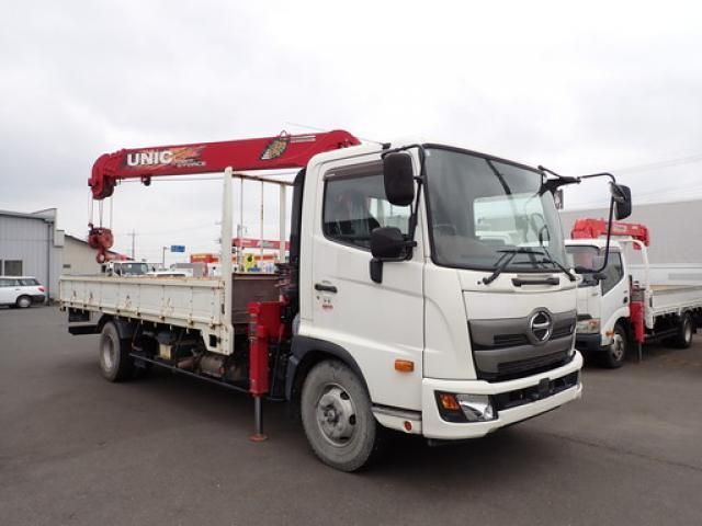 Hino RANGER 2018-01 7864760-2