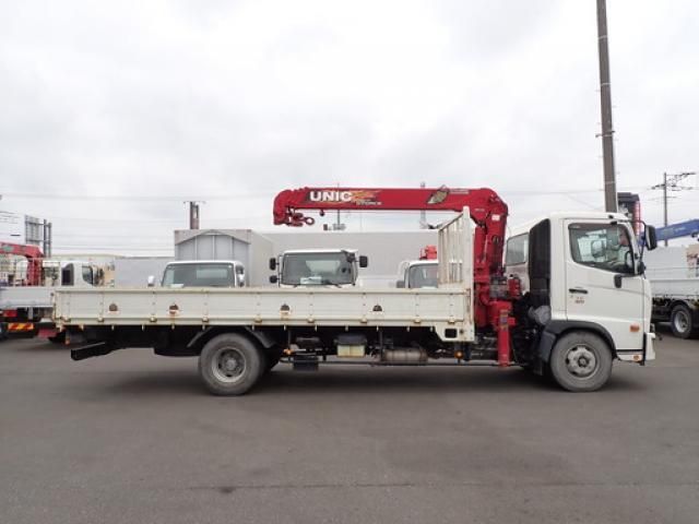 Hino RANGER 2018-01 7864760-3