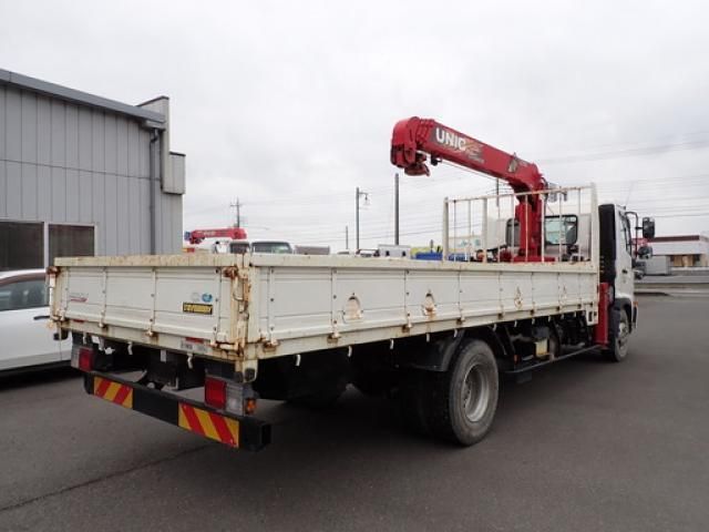 Hino RANGER 2018-01 7864760-4