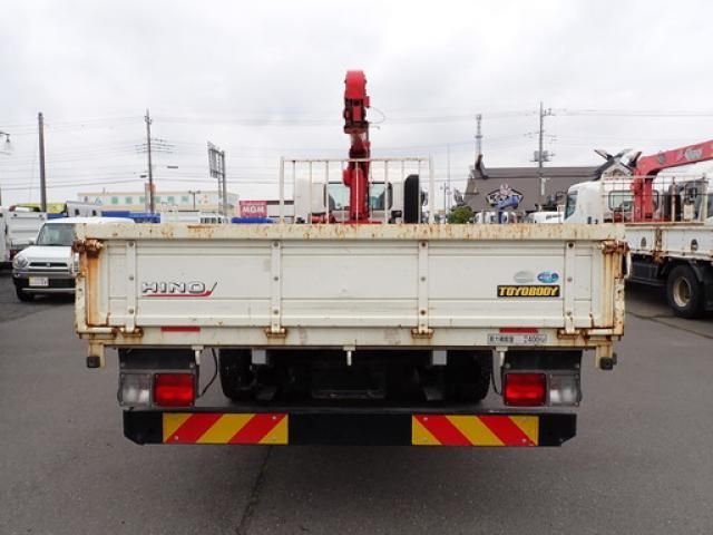 Hino RANGER 2018-01 7864760-5