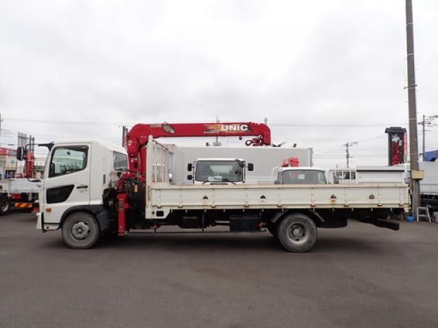 Hino RANGER 2018-01 7864760-7