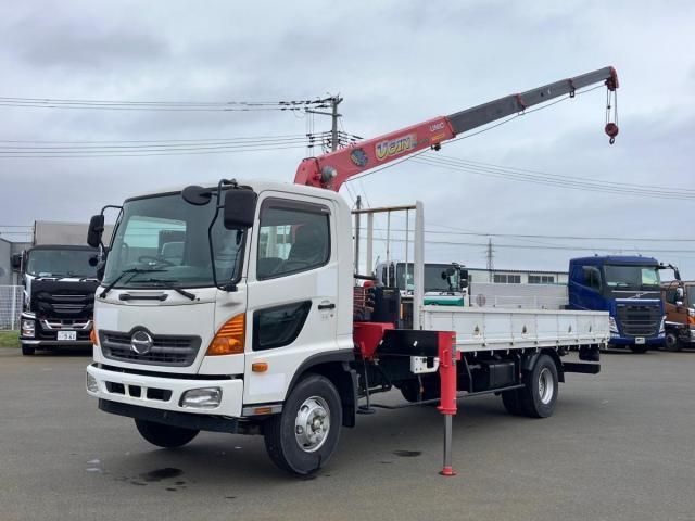 Hino RANGER 2017-01 7864764-0