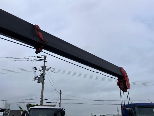 Hino RANGER 2017-01 7864764-12