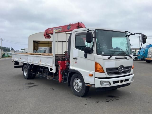 Hino RANGER 2017-01 7864764-1