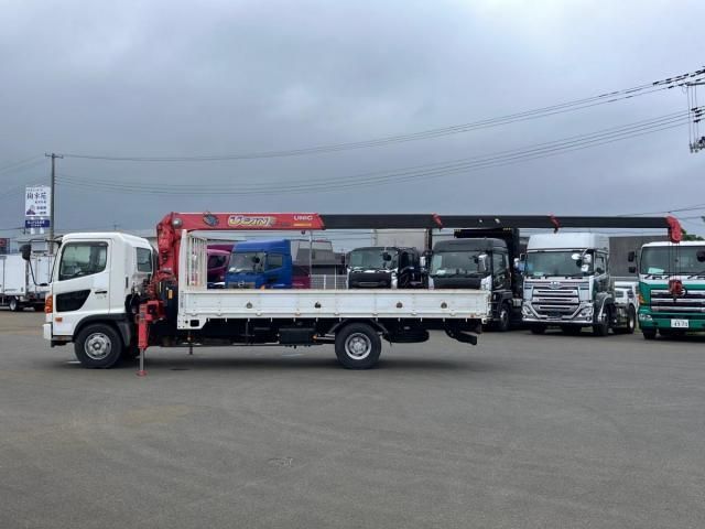 Hino RANGER 2017-01 7864764-4