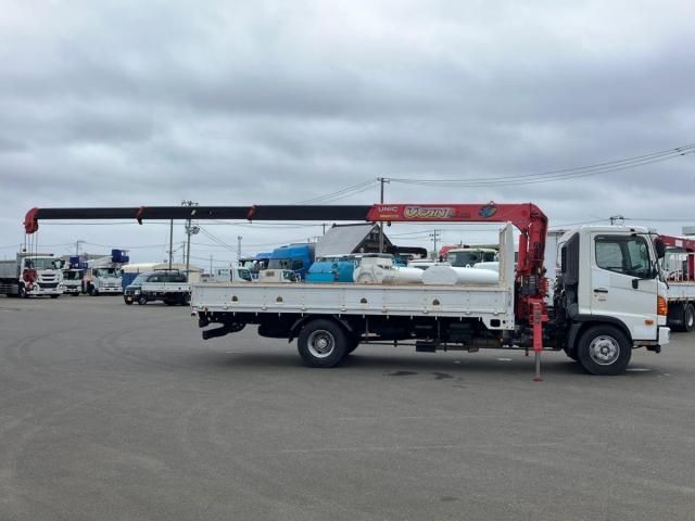 Hino RANGER 2017-01 7864764-5