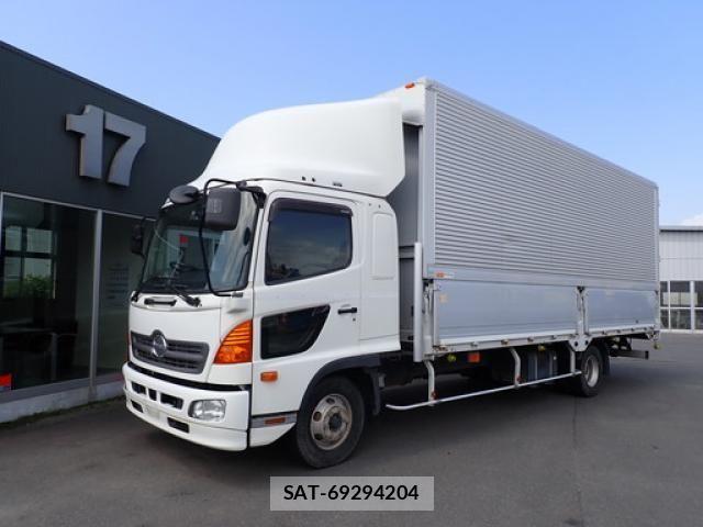 Hino RANGER 2014-08 7903291-0