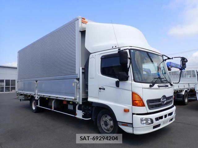 Hino RANGER 2014-08 7903291-2