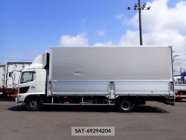 Hino RANGER 2014-08 7903291-7