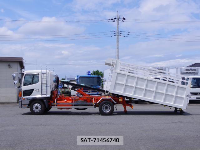 Hino RANGER 2013-11 7903288-9