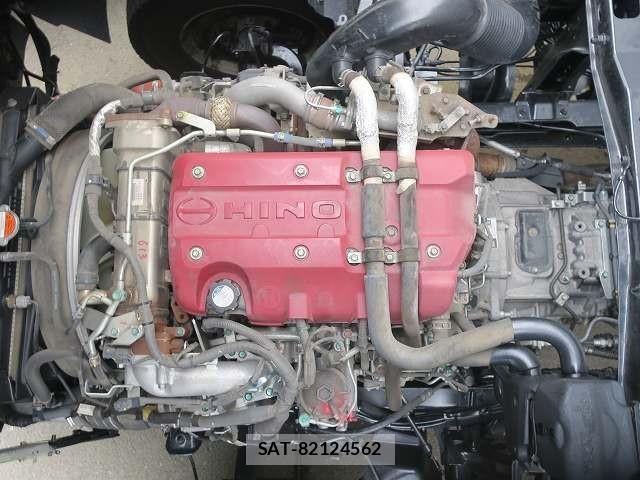 Hino RANGER 2021-05 7903287-15