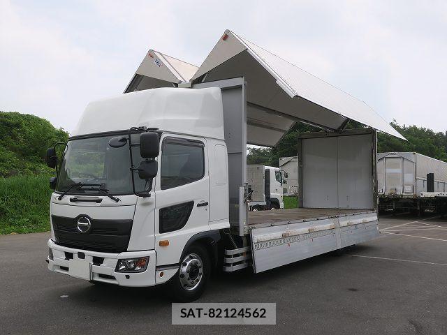 Hino RANGER 2021-05 7903287-5