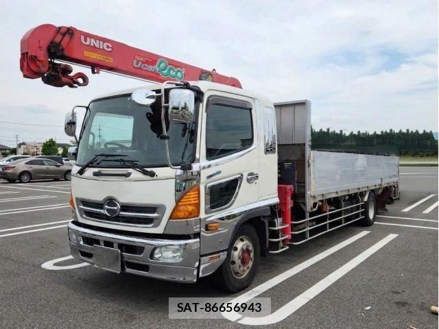 Hino RANGER 2013-07 7903289-0