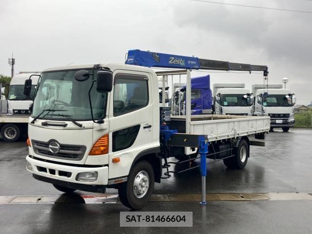 Hino RANGER 2011-12 7903290-0