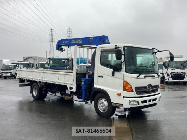 Hino RANGER 2011-12 7903290-1