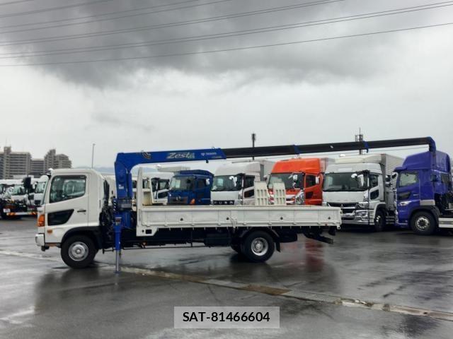 Hino RANGER 2011-12 7903290-4