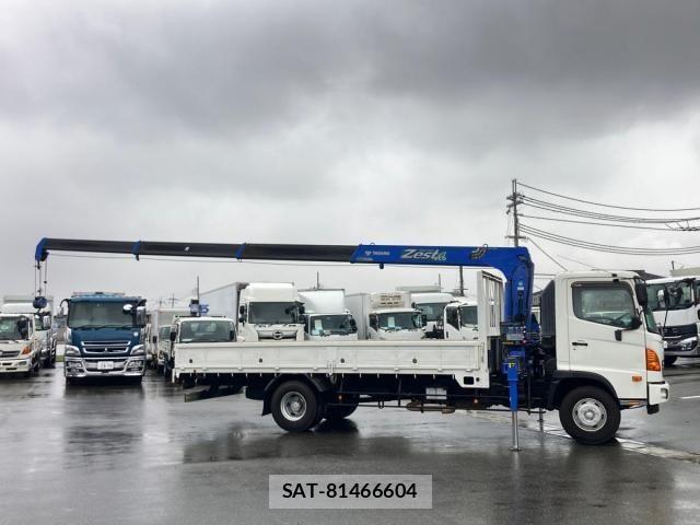 Hino RANGER 2011-12 7903290-5