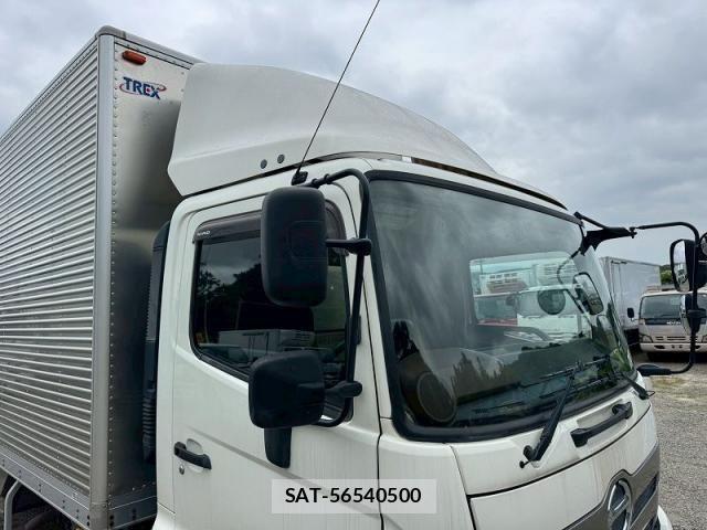 Hino RANGER 2018-03 7963503-9