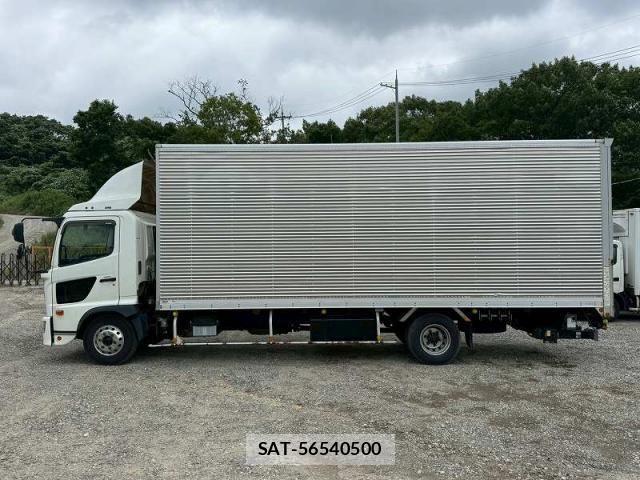 Hino RANGER 2018-03 7963503-2