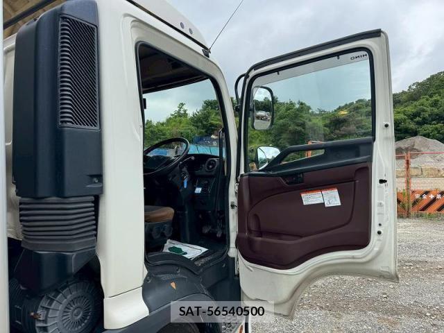 Hino RANGER 2018-03 7963503-29
