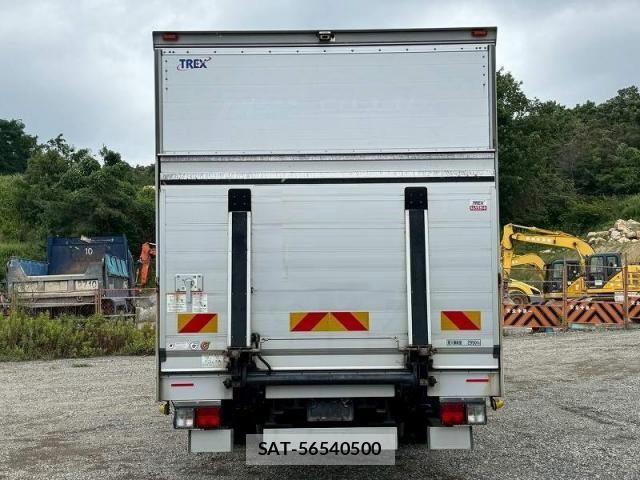 Hino RANGER 2018-03 7963503-4