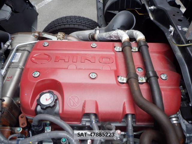 Hino RANGER 2025-12 7963445-11
