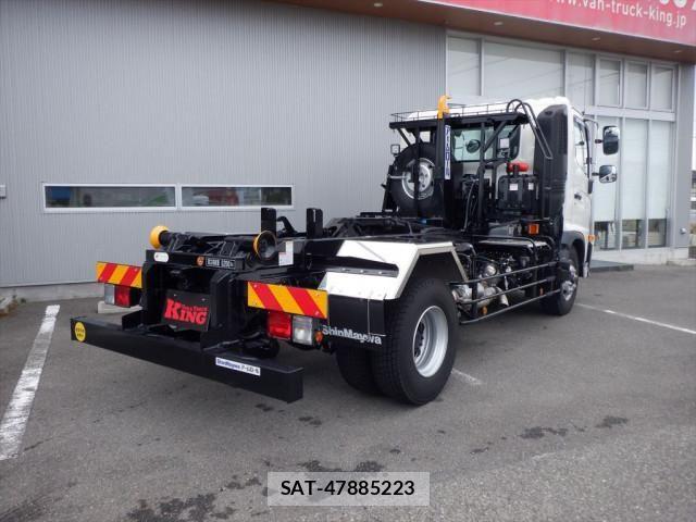 Hino RANGER 2025-12 7963445-4