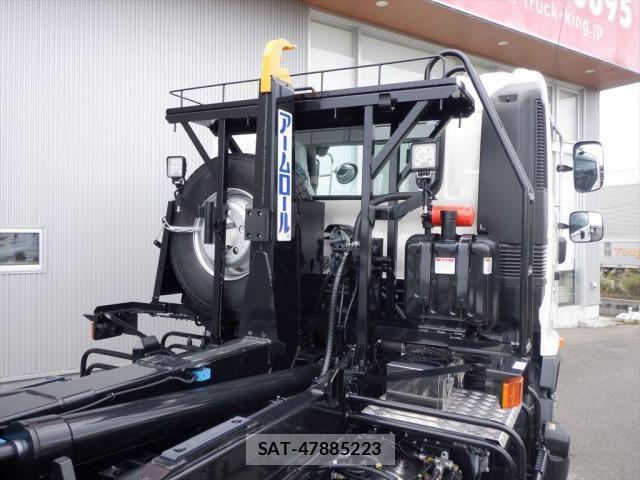 Hino RANGER 2025-12 7963445-7
