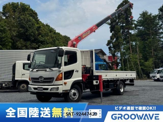 Hino RANGER 2017-01 7963477-0
