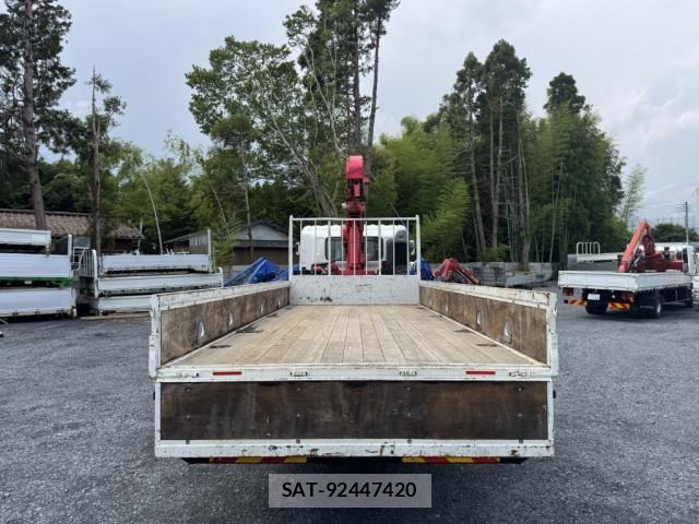 Hino RANGER 2017-01 7963477-5