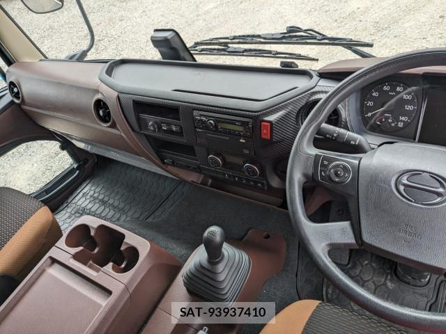 Hino RANGER 2023-09 7963454-24