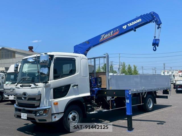 Hino RANGER 2024-10 7963450-0