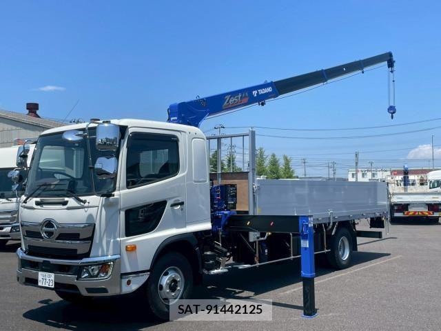Hino RANGER 2024-10 7963450-17
