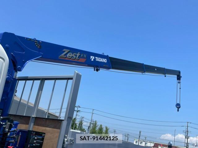 Hino RANGER 2024-10 7963450-18
