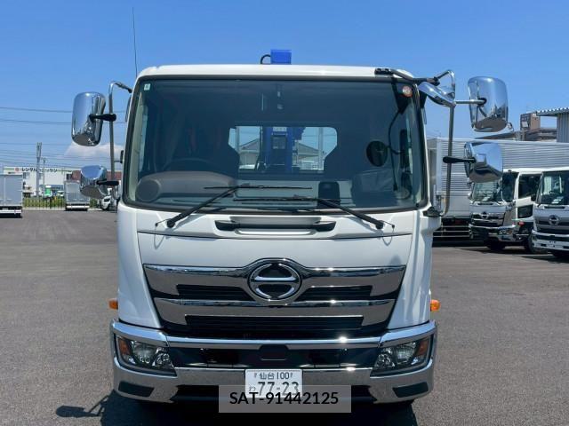 Hino RANGER 2024-10 7963450-1